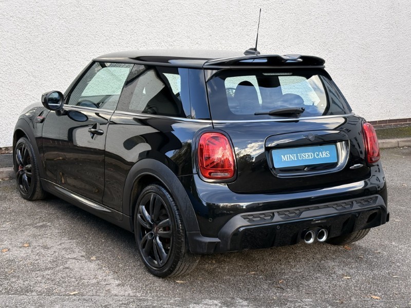 2021 (21) MINI HATCHBACK 2.0 John Cooper Works 3dr 5971250
