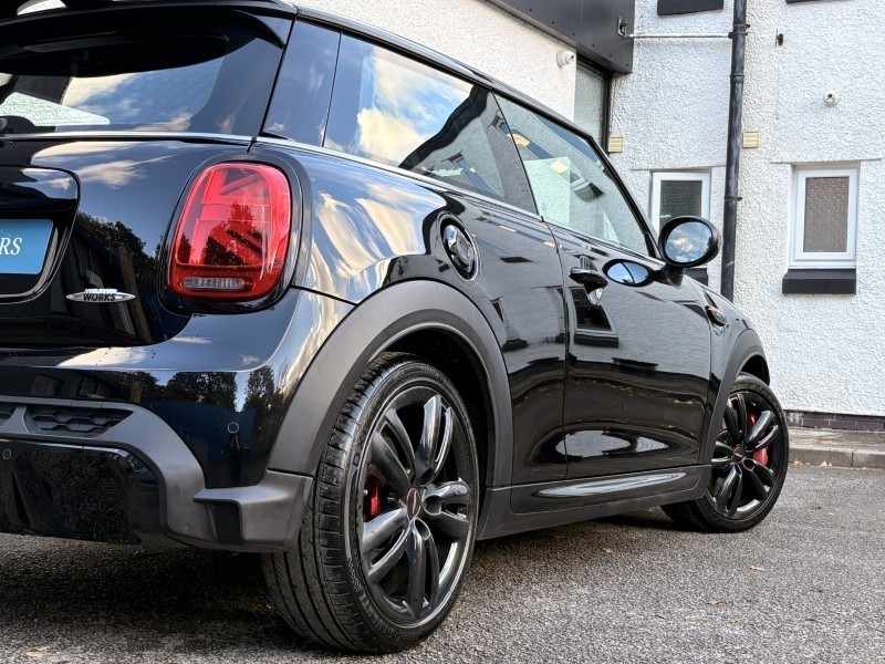 2021 (21) MINI HATCHBACK 2.0 John Cooper Works 3dr 5971260