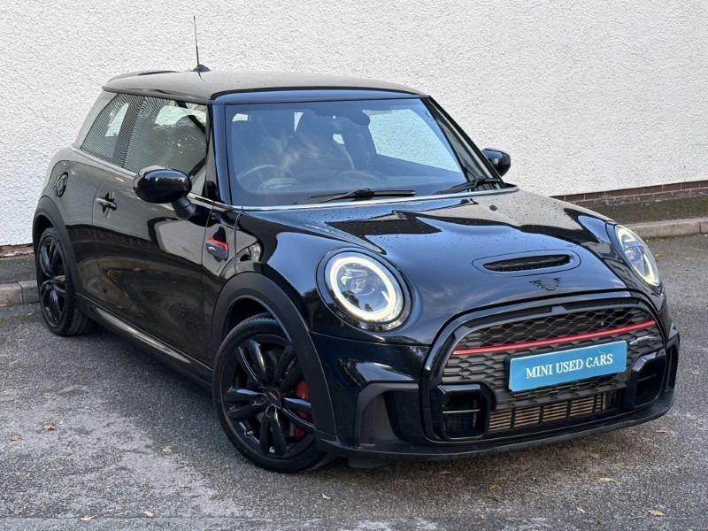 2021 (21) MINI HATCHBACK 2.0 John Cooper Works 3dr 5971285