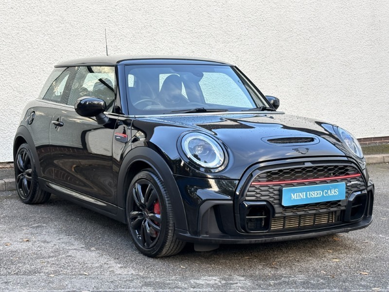 2021 (21) MINI HATCHBACK 2.0 John Cooper Works 3dr