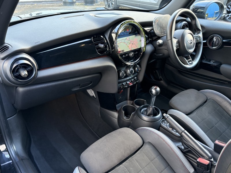 2021 (21) MINI HATCHBACK 2.0 John Cooper Works 3dr 5971268