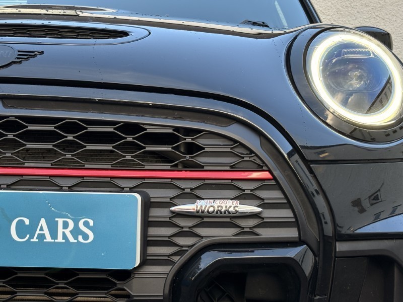 2021 (21) MINI HATCHBACK 2.0 John Cooper Works 3dr 5971289