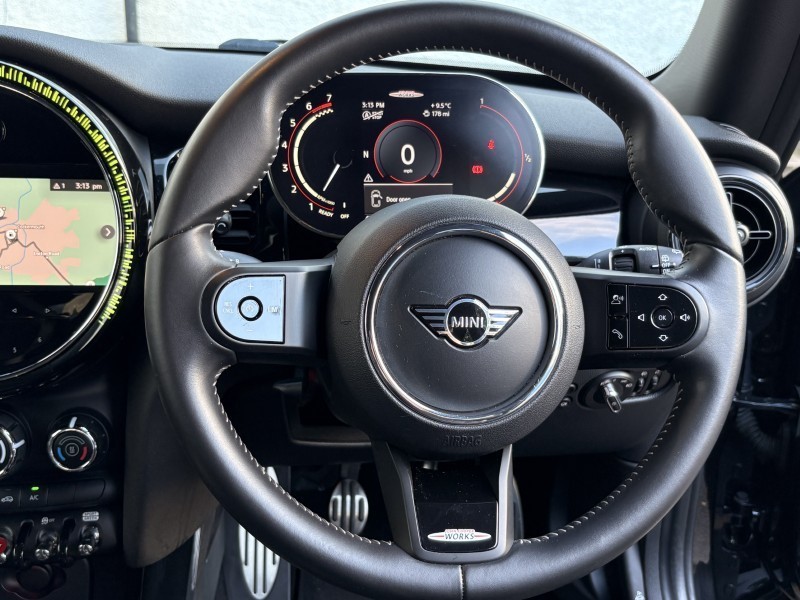 2021 (21) MINI HATCHBACK 2.0 John Cooper Works 3dr 5971266