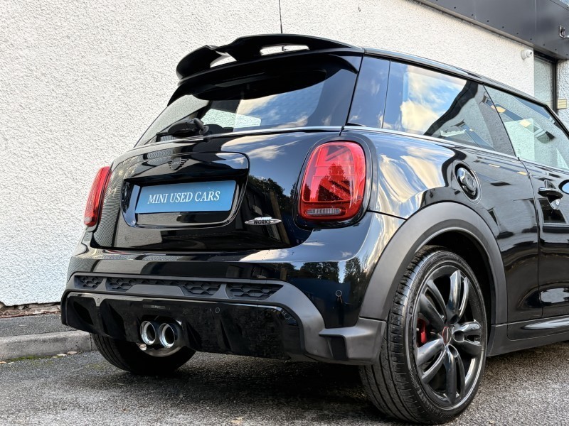 2021 (21) MINI HATCHBACK 2.0 John Cooper Works 3dr 5971259