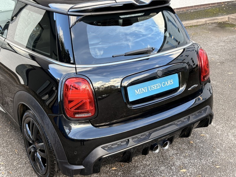 2021 (21) MINI HATCHBACK 2.0 John Cooper Works 3dr 5971251
