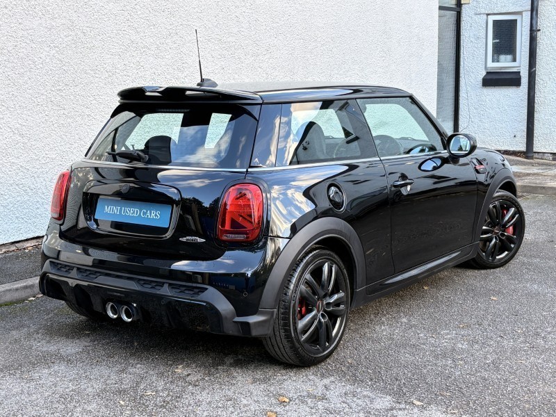 2021 (21) MINI HATCHBACK 2.0 John Cooper Works 3dr 5971258