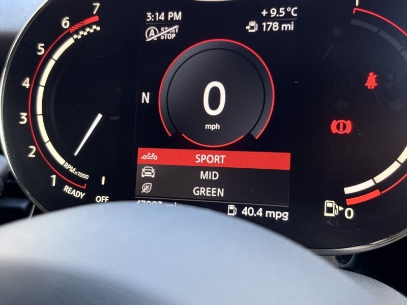 2021 (21) MINI HATCHBACK 2.0 John Cooper Works 3dr 5971279