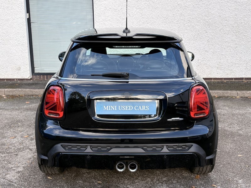 2021 (21) MINI HATCHBACK 2.0 John Cooper Works 3dr 5971252