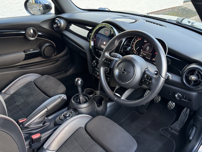 2021 (21) MINI HATCHBACK 2.0 John Cooper Works 3dr 5971261