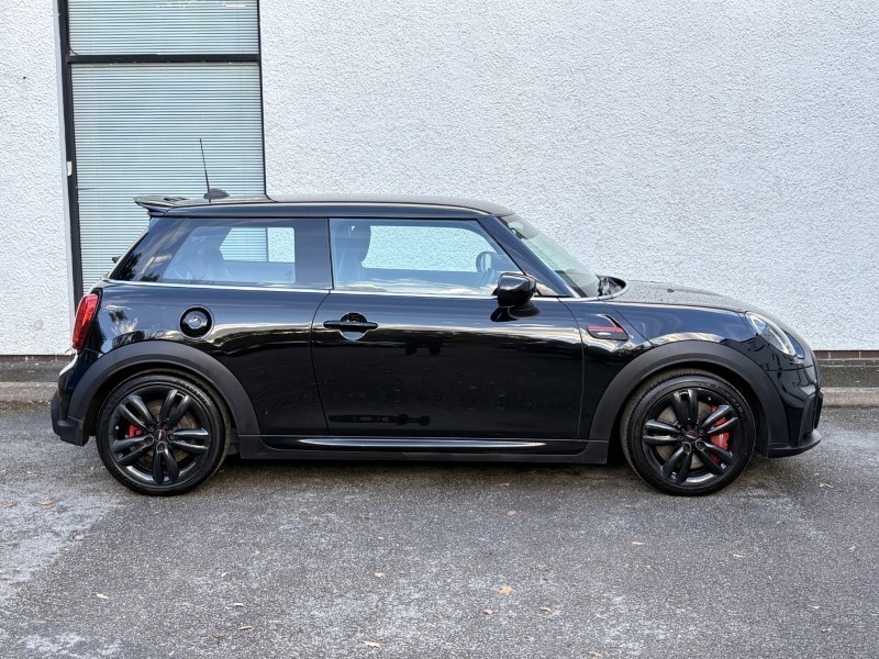 2021 (21) MINI HATCHBACK 2.0 John Cooper Works 3dr 5971257