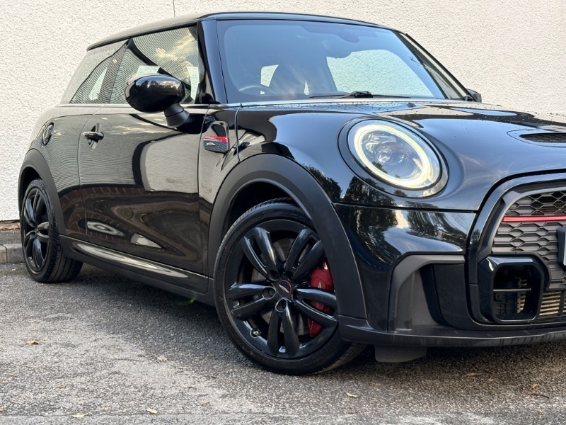 2021 (21) MINI HATCHBACK 2.0 John Cooper Works 3dr 5971286