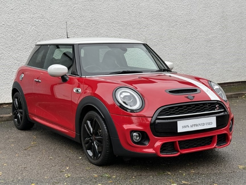 2020 (70) MINI HATCHBACK 2.0 Cooper S Sport II 3dr