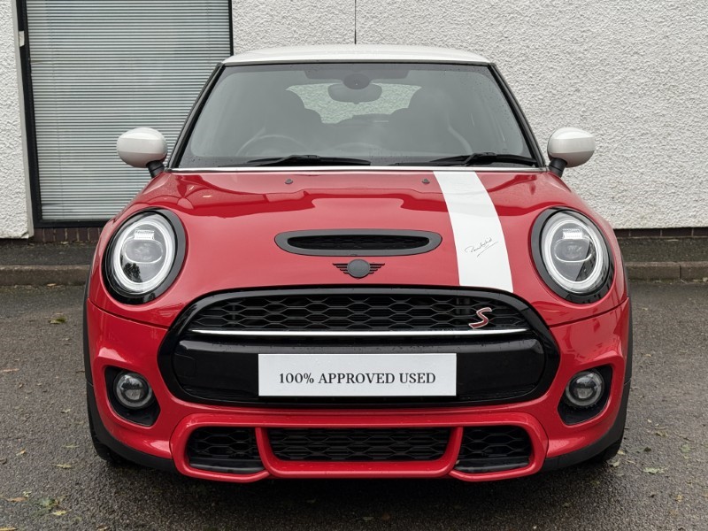2020 (70) MINI HATCHBACK 2.0 Cooper S Sport II 3dr 5978437