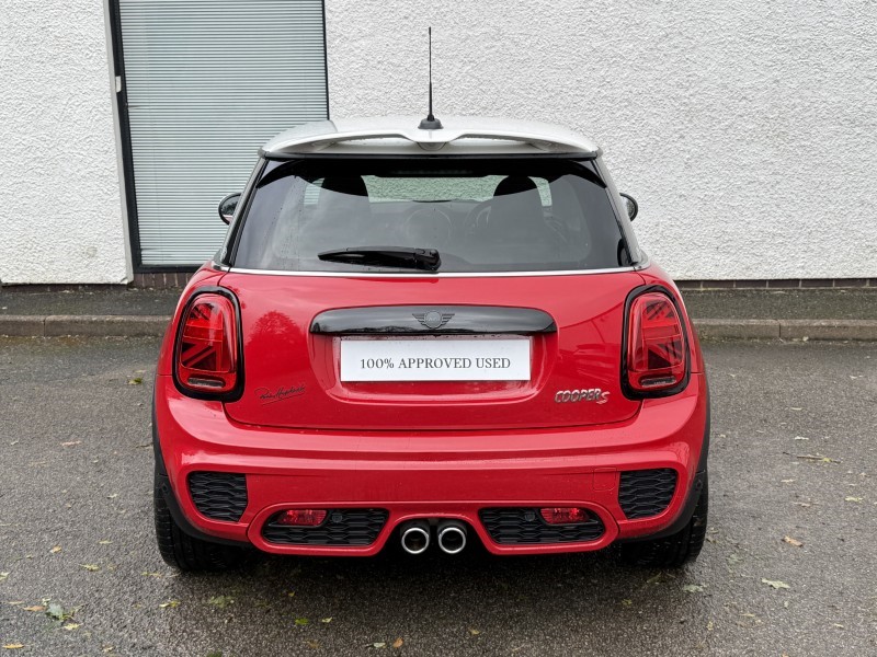 2020 (70) MINI HATCHBACK 2.0 Cooper S Sport II 3dr 5978395