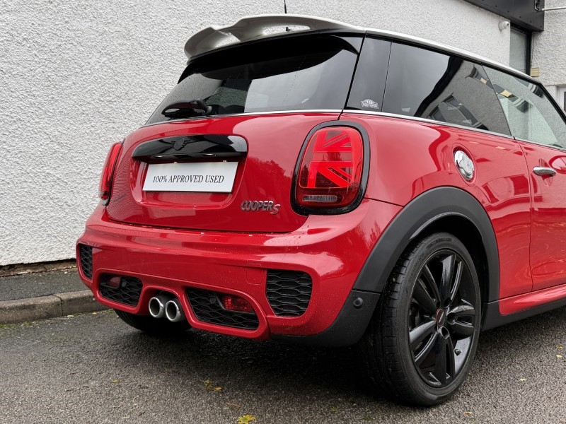 2020 (70) MINI HATCHBACK 2.0 Cooper S Sport II 3dr 5978404
