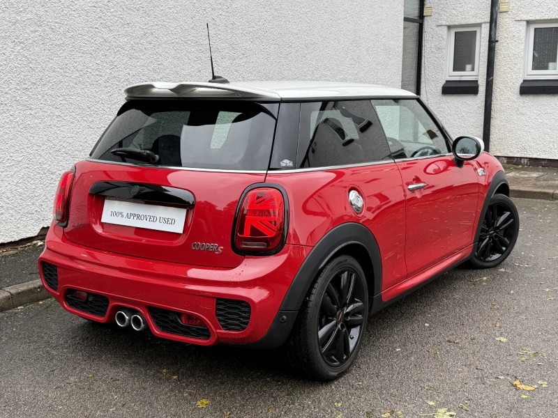 2020 (70) MINI HATCHBACK 2.0 Cooper S Sport II 3dr 5978403
