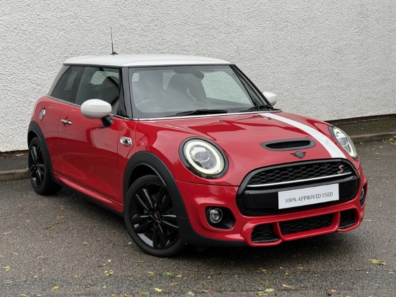 2020 (70) MINI HATCHBACK 2.0 Cooper S Sport II 3dr 5978430