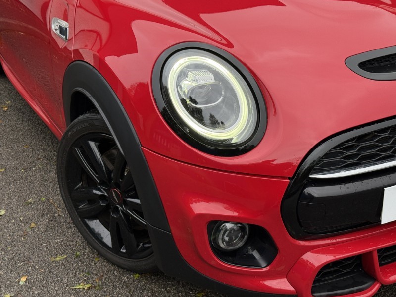 2020 (70) MINI HATCHBACK 2.0 Cooper S Sport II 3dr 5978432