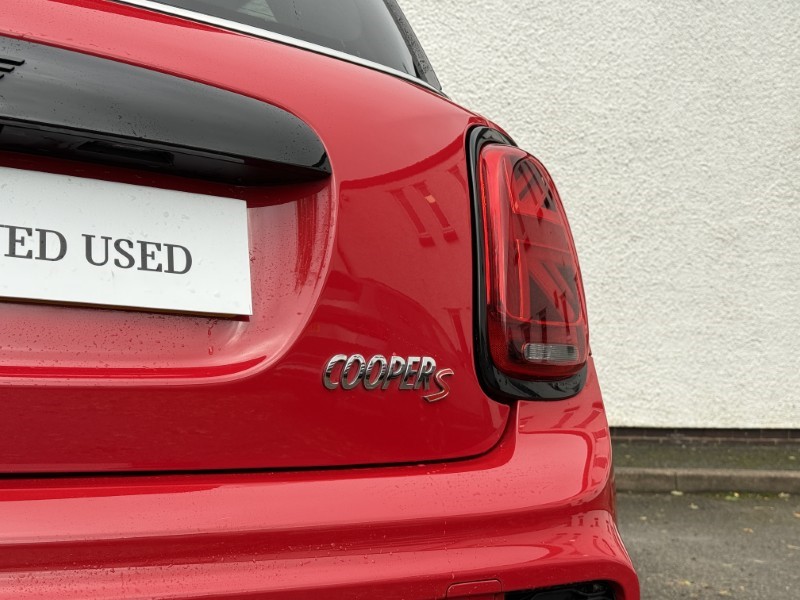 2020 (70) MINI HATCHBACK 2.0 Cooper S Sport II 3dr 5978398