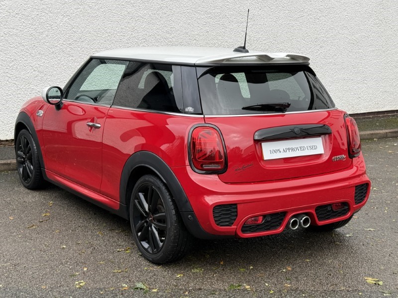 2020 (70) MINI HATCHBACK 2.0 Cooper S Sport II 3dr 5978396