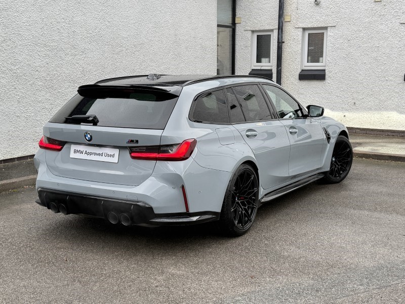 2023 (23) BMW M3 xDrive Competition M 5dr Step Auto 5958185