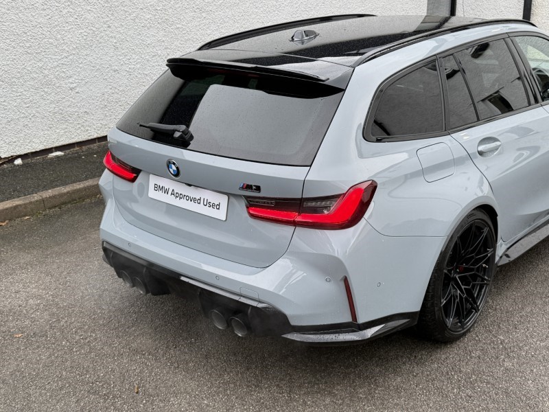 2023 (23) BMW M3 xDrive Competition M 5dr Step Auto 5958186