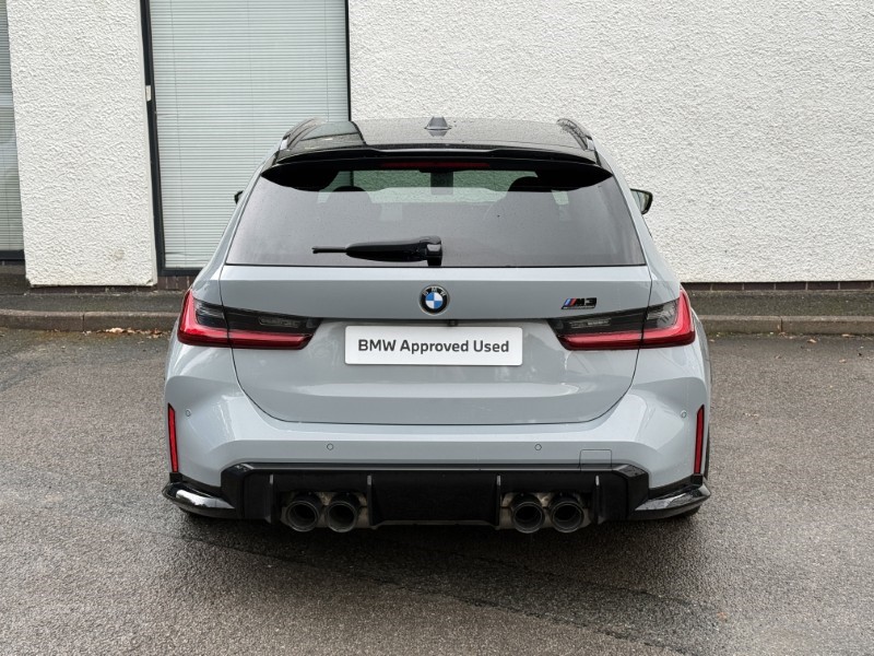 2023 (23) BMW M3 xDrive Competition M 5dr Step Auto 5958177