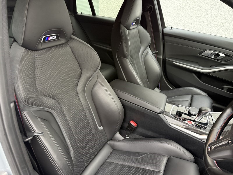 2023 (23) BMW M3 xDrive Competition M 5dr Step Auto 5958190