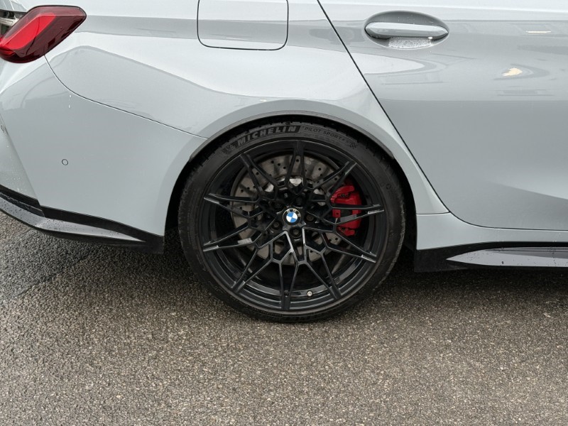 2023 (23) BMW M3 xDrive Competition M 5dr Step Auto 5958183