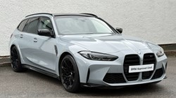 2023 (23) BMW M3 xDrive Competition M 5dr Step Auto 5958213