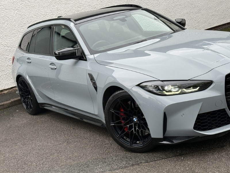 2023 (23) BMW M3 xDrive Competition M 5dr Step Auto 5958210