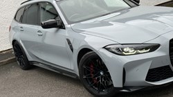 2023 (23) BMW M3 xDrive Competition M 5dr Step Auto 5958210
