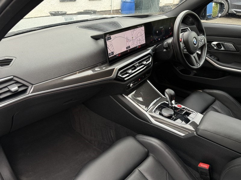 2023 (23) BMW M3 xDrive Competition M 5dr Step Auto 5958197