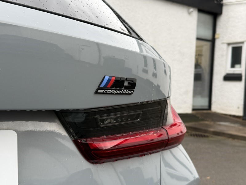 2023 (23) BMW M3 xDrive Competition M 5dr Step Auto 5958179
