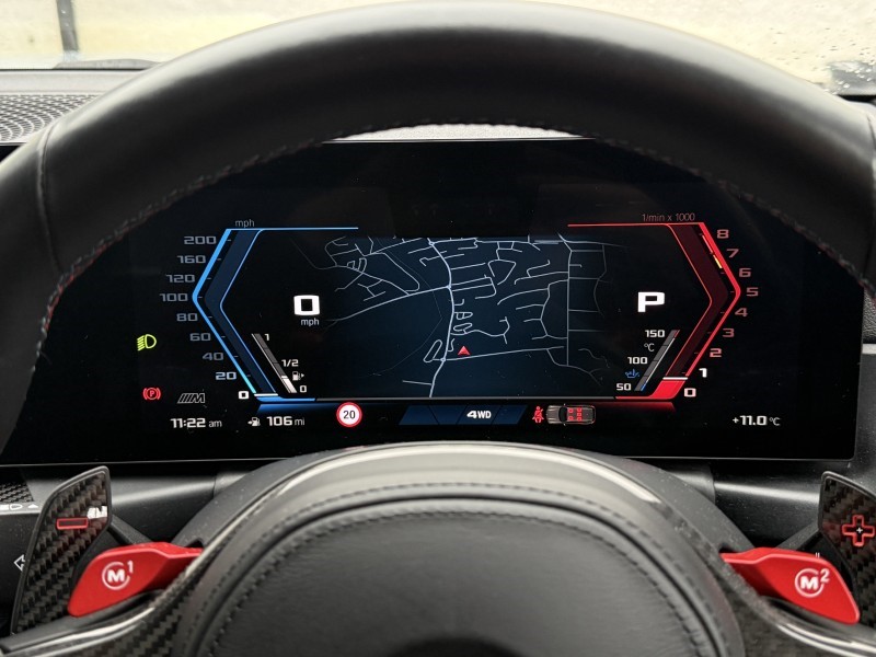 2023 (23) BMW M3 xDrive Competition M 5dr Step Auto 5958203