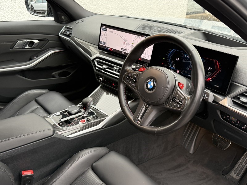 2023 (23) BMW M3 xDrive Competition M 5dr Step Auto 5958189