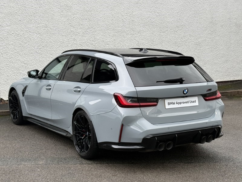 2023 (23) BMW M3 xDrive Competition M 5dr Step Auto 5958176