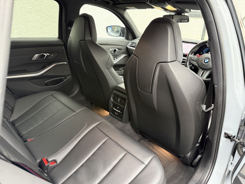2023 (23) BMW M3 xDrive Competition M 5dr Step Auto 5958192