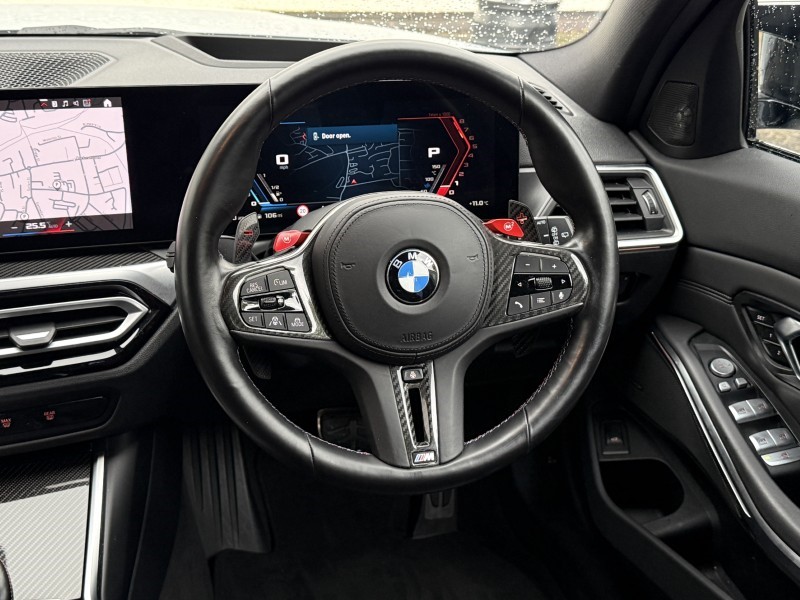 2023 (23) BMW M3 xDrive Competition M 5dr Step Auto 5958194