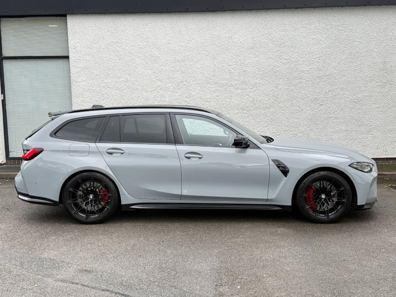 2023 (23) BMW M3 xDrive Competition M 5dr Step Auto 5958184