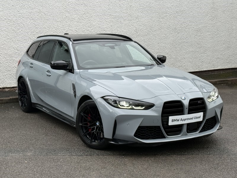 2023 (23) BMW M3 xDrive Competition M 5dr Step Auto 5958209