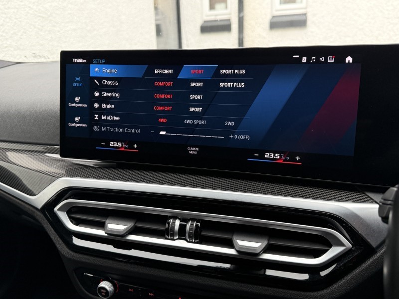 2023 (23) BMW M3 xDrive Competition M 5dr Step Auto 5958206