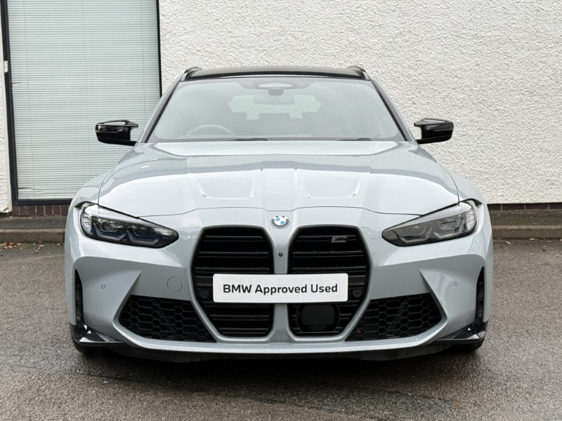 2023 (23) BMW M3 xDrive Competition M 5dr Step Auto 5958214