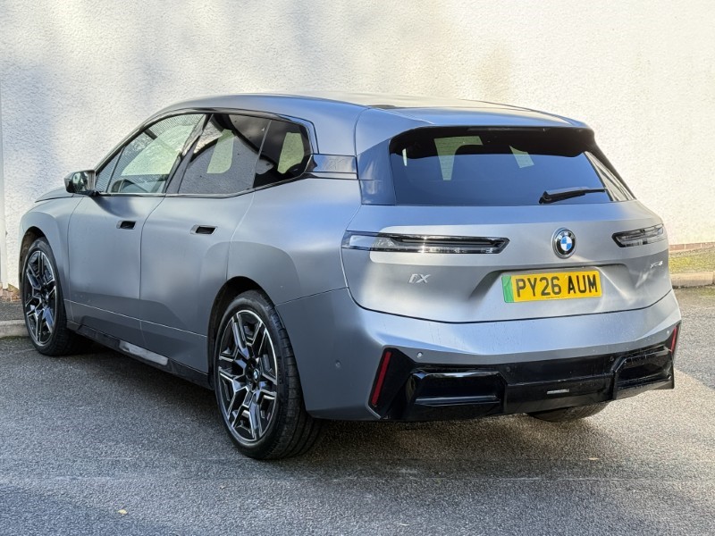 2026 (26) BMW iX 300kW xDrive45 M Sport 101kWh 5dr Auto [Pro Pack] 5952649