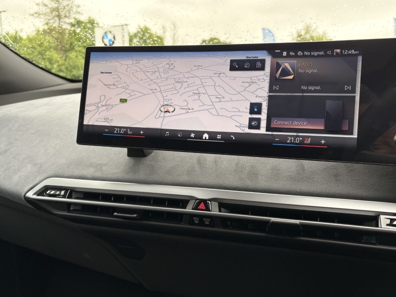 2026 (26) BMW iX 300kW xDrive45 M Sport 101kWh 5dr Auto [Pro Pack] 5952626