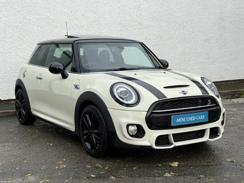 2019 (19) MINI HATCHBACK 2.0 Cooper S Sport II 3dr