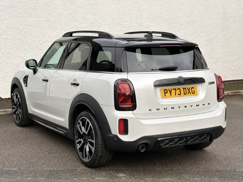 2023 (73) MINI COUNTRYMAN 1.5 Cooper Sport Premium 5dr Auto