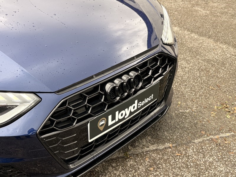 2024 (74) AUDI A4 35 TDI Black Edition 5dr S Tronic 5981324