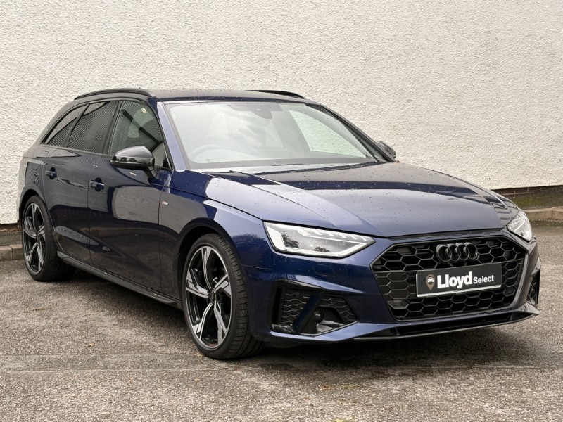 2024 (74) AUDI A4 35 TDI Black Edition 5dr S Tronic