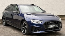 2024 (74) AUDI A4 35 TDI Black Edition 5dr S Tronic 5981325